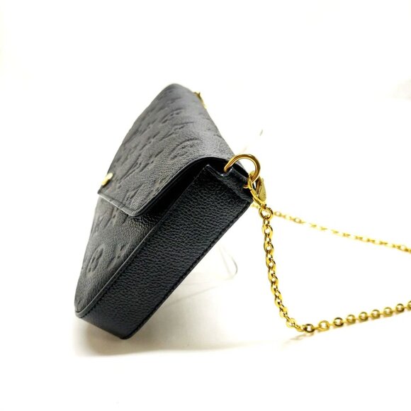 Louis vuitton Shoulder Bag Pochette Felicity Monogram Empreinte 712-083025 - Picture 3 of 13